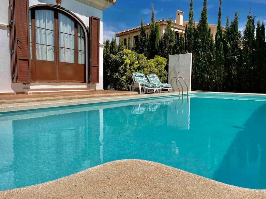 Villa Deluxe,White Beach,Mountains Finestrat Exterior foto